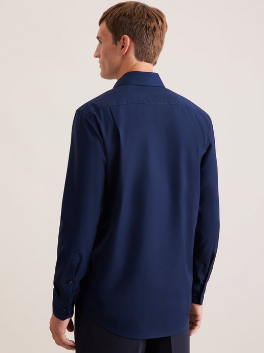 Herren Business Hemd - Regular Fit