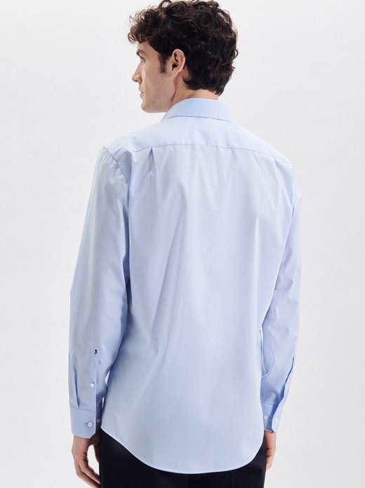 Herren Business Hemd - Regular Fit