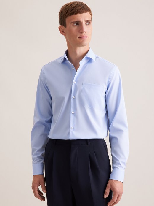 Herren Business Hemd - Regular Fit