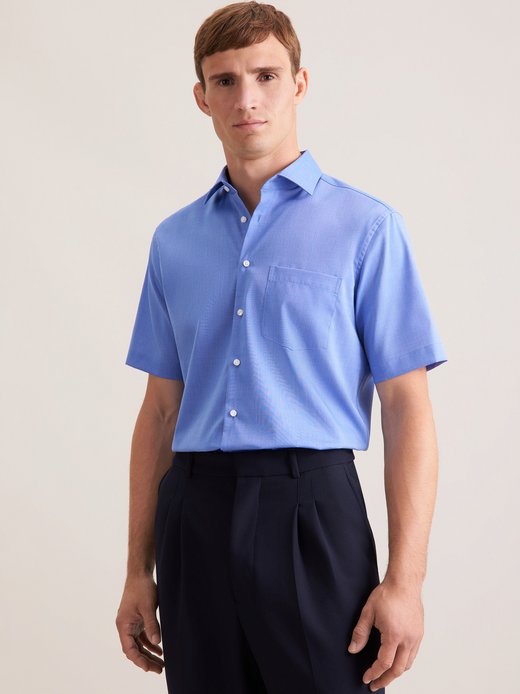 Herren Business Hemd - Regular Fit