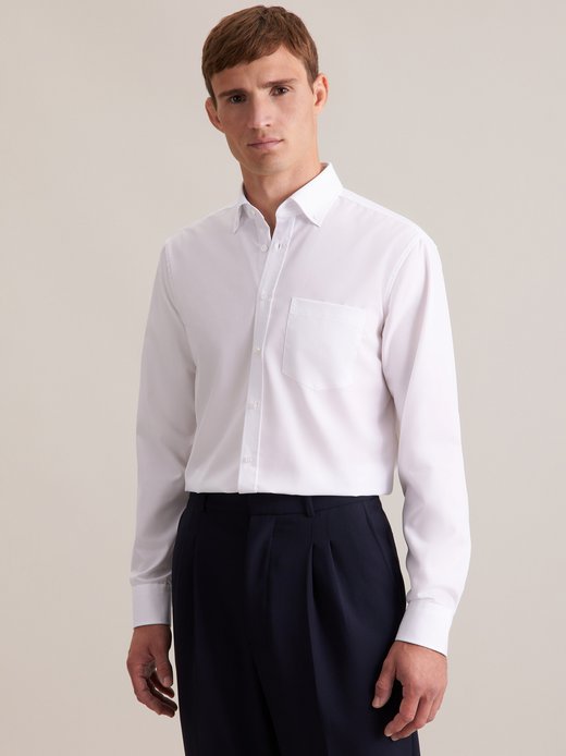 Herren Business Hemd - Regular Fit