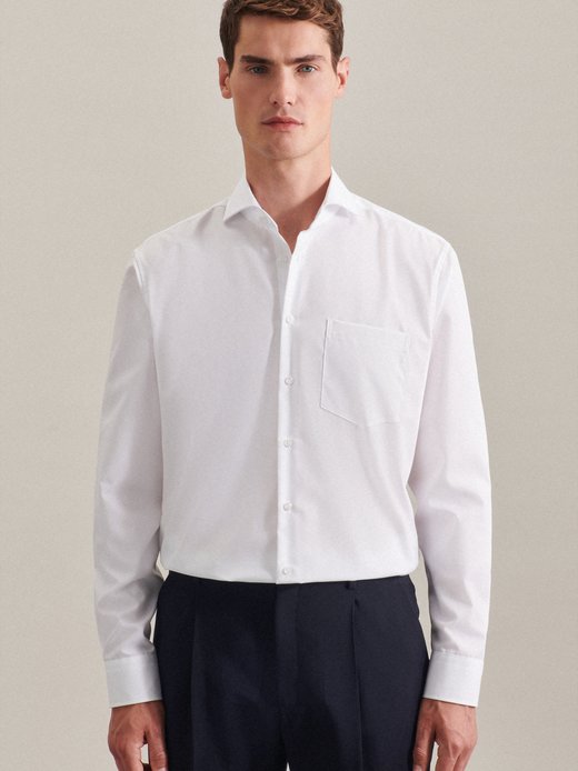 Herren Business Hemd - Regular Fit