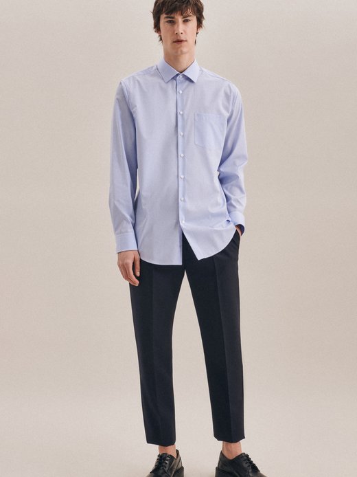 Herren Business Hemd - Regular Fit