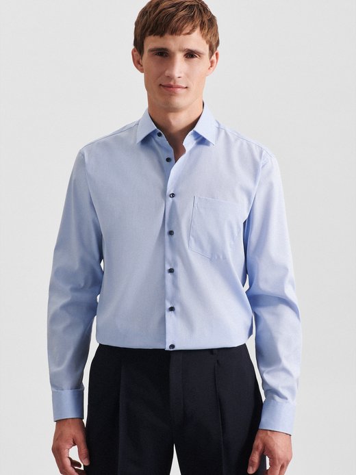 Herren Business Hemd - Regular Fit