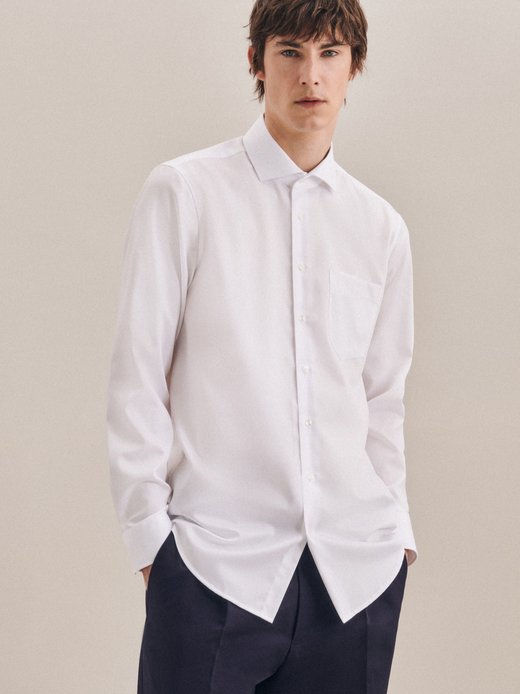 Herren Business Hemd - Regular Fit