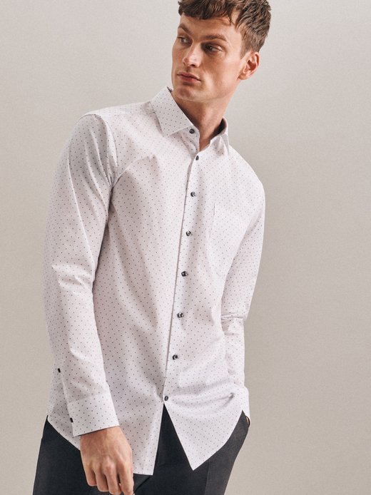 Herren Business Hemd - Regular Fit