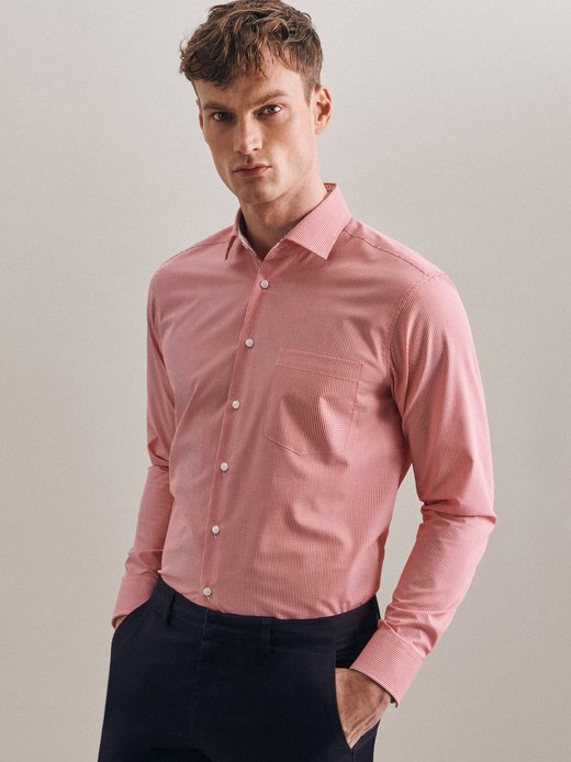 Herren Business Hemd - Regular Fit