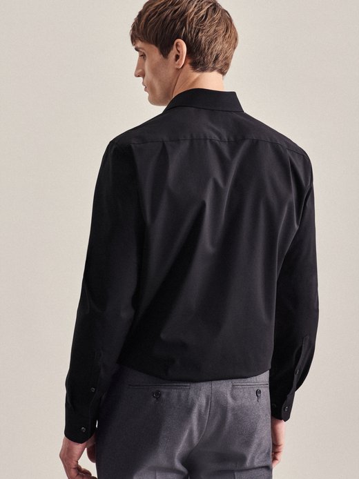 Herren Business Hemd - Regular Fit