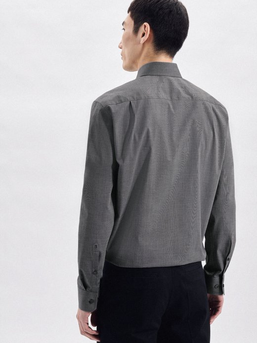 Herren Business Hemd - Regular Fit