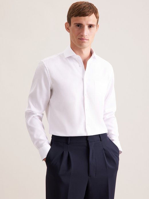 Herren Business Hemd - Regular Fit