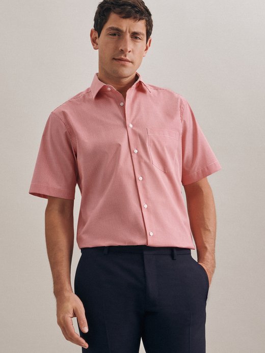 Herren Business Hemd - Regular Fit