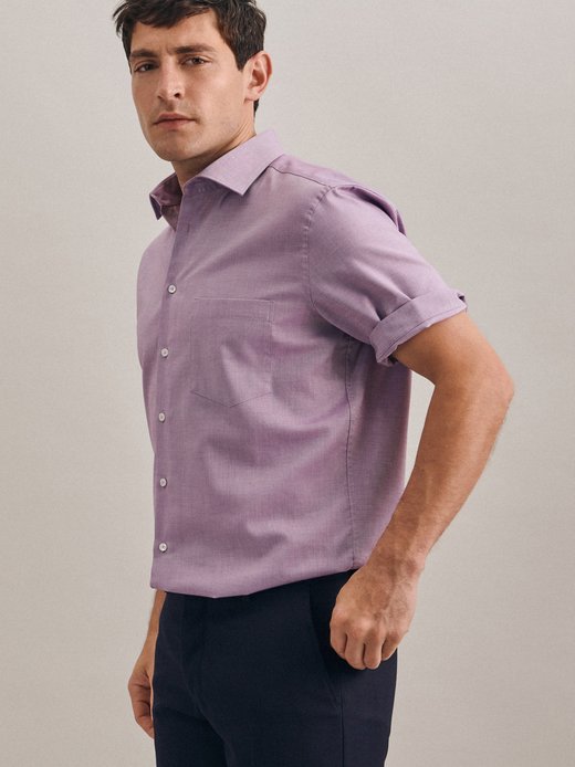 Herren Business Hemd - Regular Fit