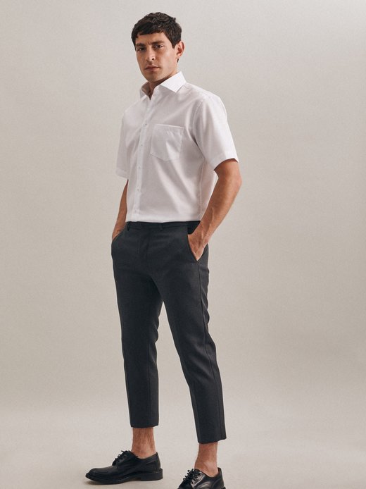 Herren Business Hemd - Regular Fit