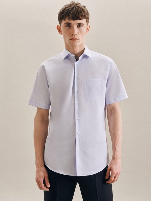 Herren Business Hemd - Regular Fit