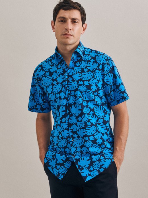 Herren Business Hemd - Regular Fit