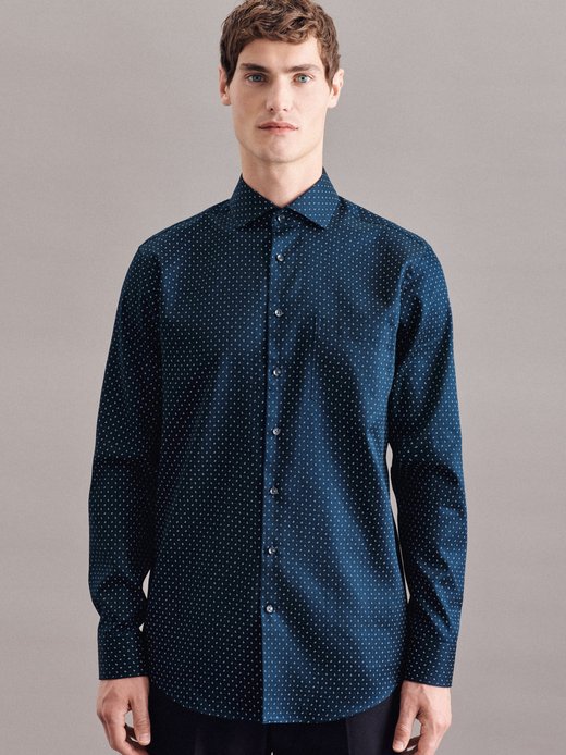 Herren Business Hemd - Regular Fit