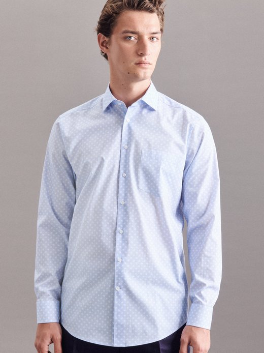 Herren Business Hemd - Regular Fit
