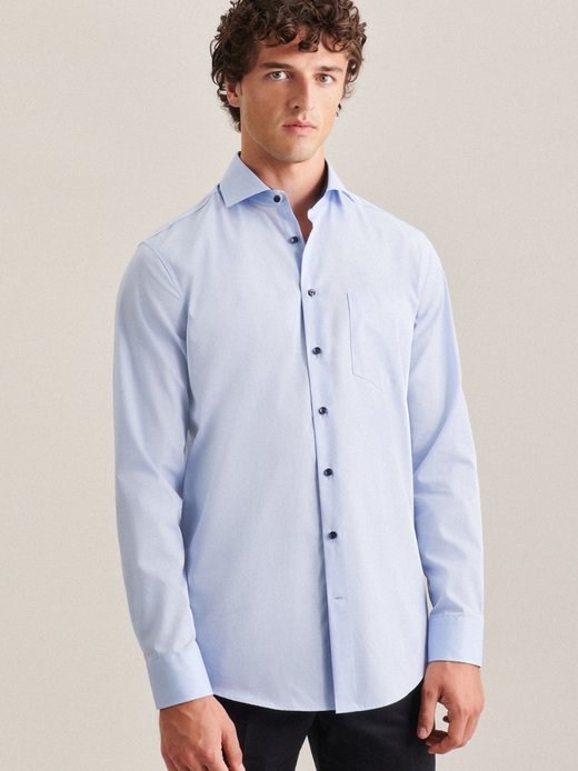 Herren Business Hemd - Regular Fit