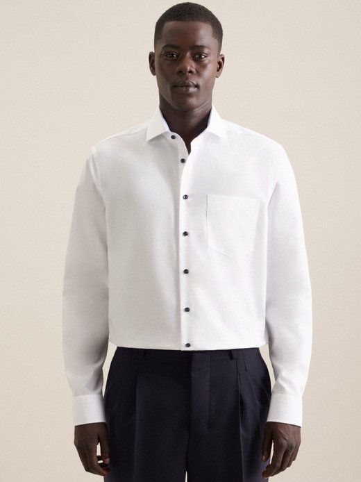 Herren Business Hemd - Regular Fit