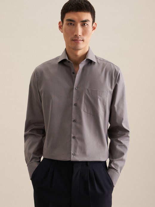 Herren Business Hemd - Regular Fit