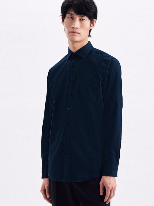 Herren Business Hemd - Regular Fit