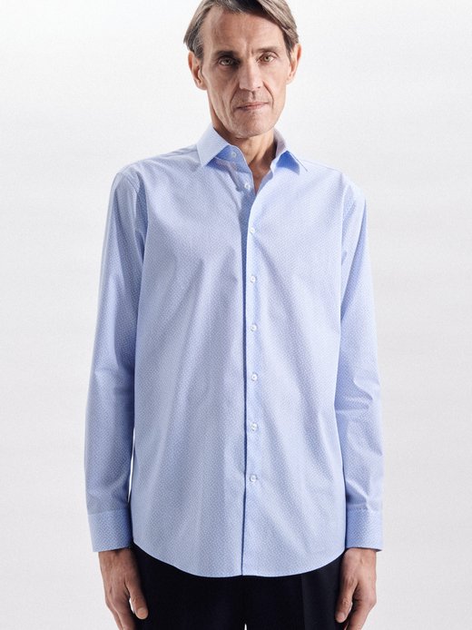 Herren Business Hemd - Regular Fit