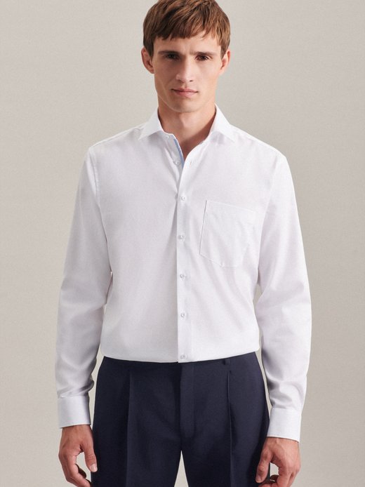 Herren Business Hemd - Regular Fit