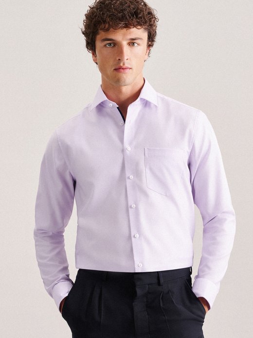 Herren Business Hemd - Regular Fit