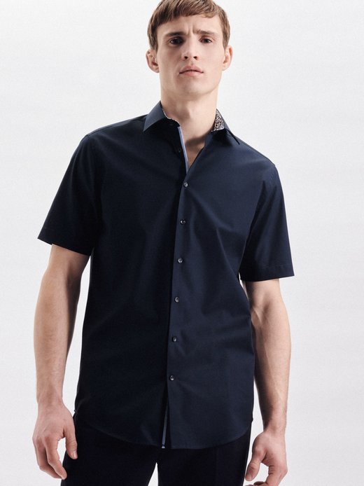 Herren Business Hemd - Regular Fit