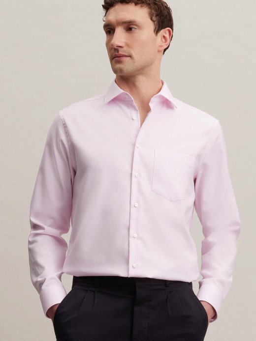 Herren Business Hemd - Regular Fit