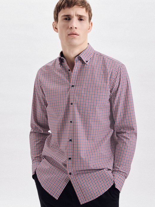 Herren Business Hemd - Regular Fit