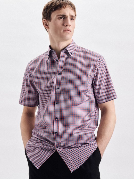 Herren Business Hemd - Regular Fit