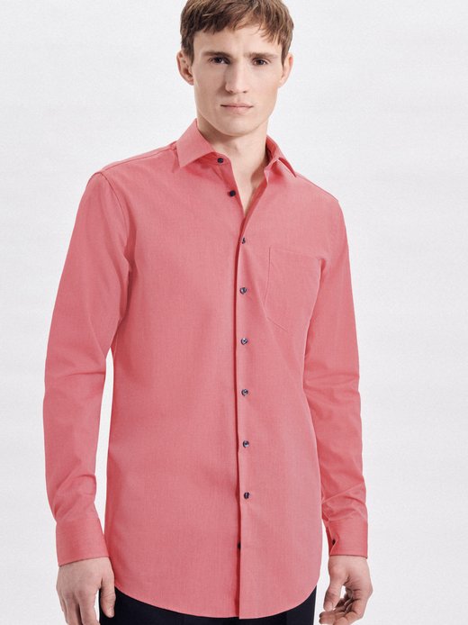 Herren Business Hemd - Regular Fit