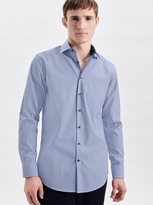 Herren Business Hemd - Regular Fit