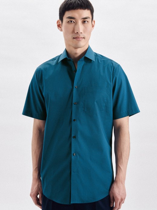 Herren Business Hemd - Regular Fit