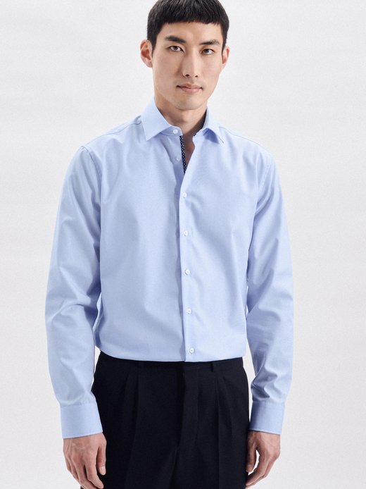 Herren Business Hemd - Regular Fit
