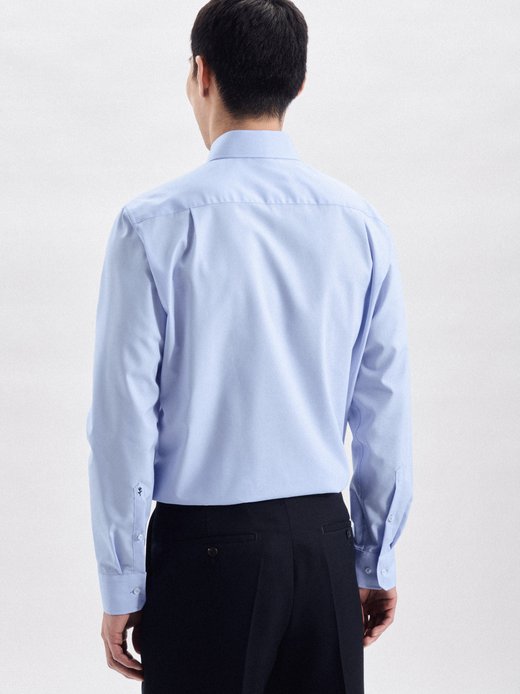 Herren Business Hemd - Regular Fit