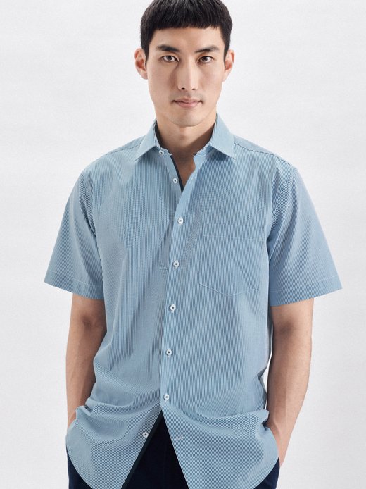 Herren Business Hemd - Regular Fit