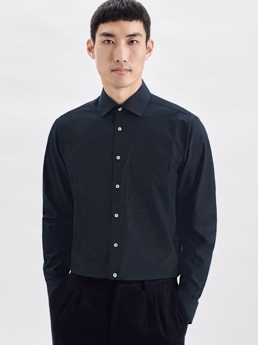 Herren Business Hemd - Regular Fit