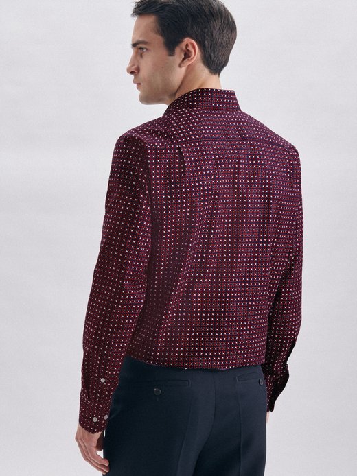 Herren Business Hemd - Regular Fit