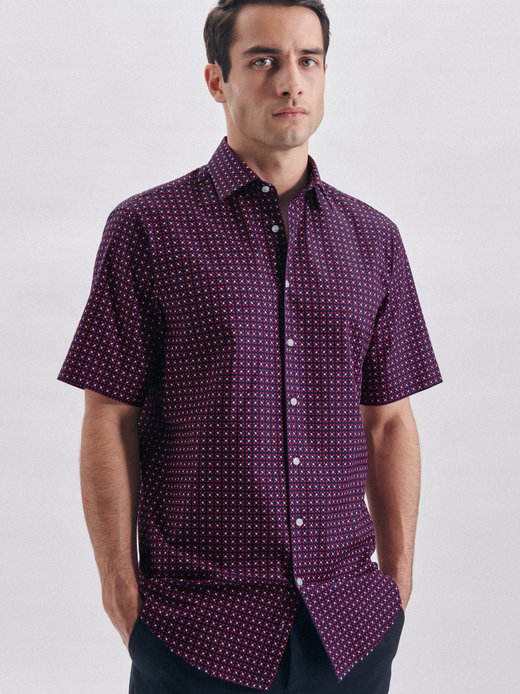 Herren Business Hemd - Regular Fit