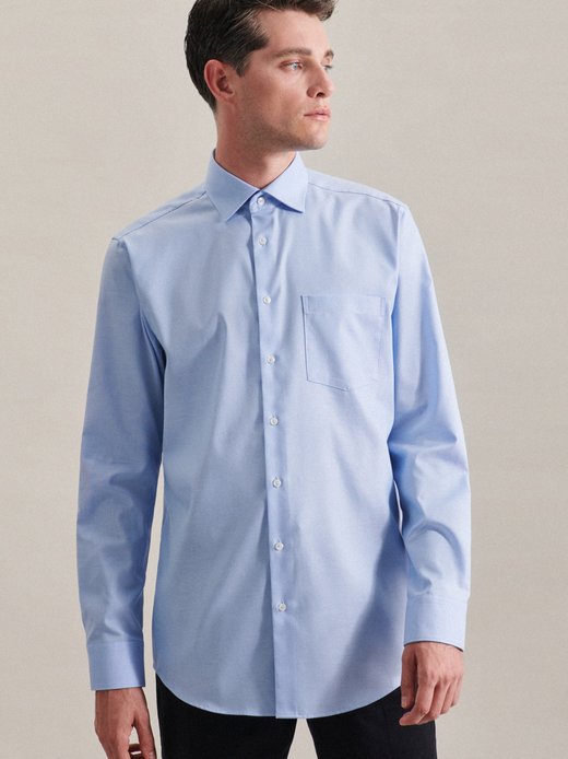 Herren Business Hemd - Regular Fit