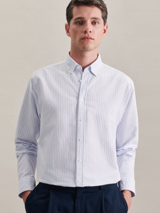 Herren Business Hemd - Regular Fit