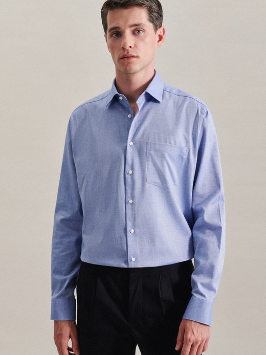 Herren Business Hemd - Regular Fit
