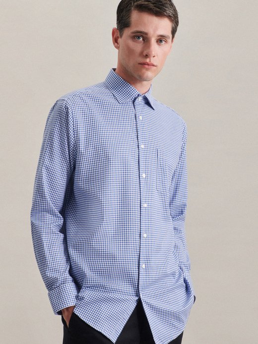 Herren Business Hemd - Regular Fit
