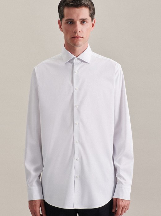 Herren Business Hemd - Regular Fit