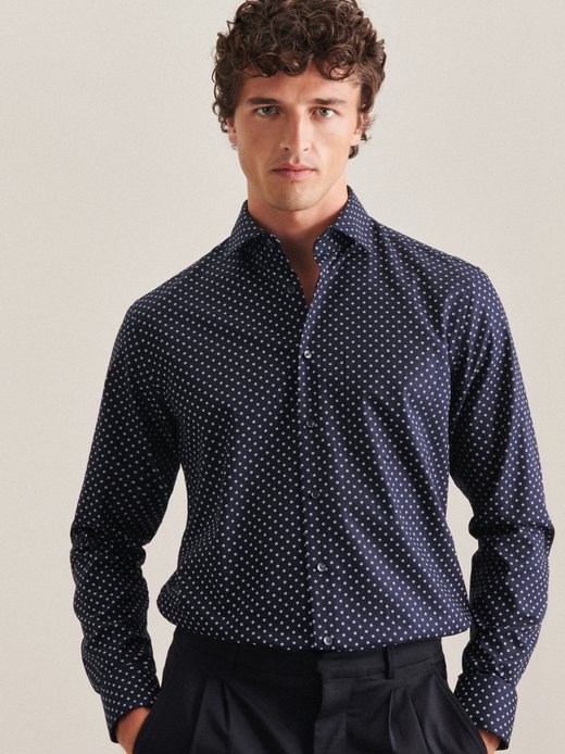 Herren Business Hemd - Regular Fit