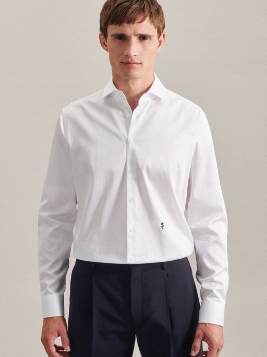 Herren Business Hemd - Regular Fit