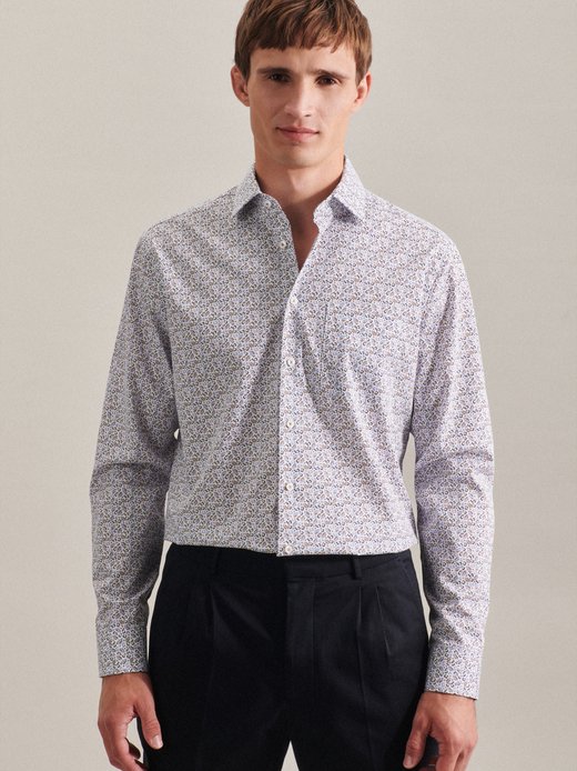 Herren Business Hemd - Regular Fit