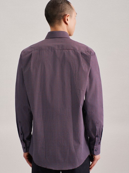 Herren Business Hemd - Regular Fit